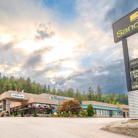 Sandman Hotel Castlegar Kültér fotó