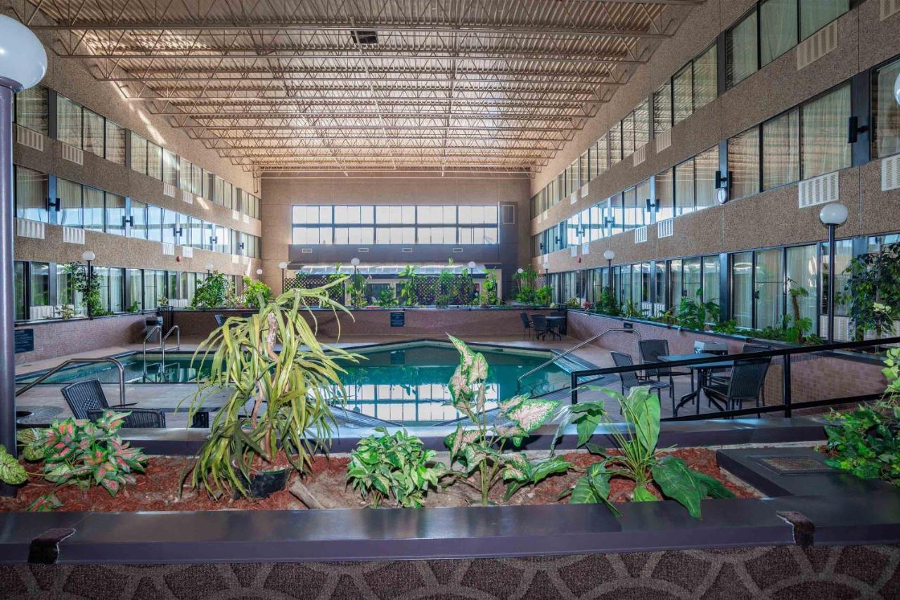 Sandman Hotel Castlegar Kültér fotó