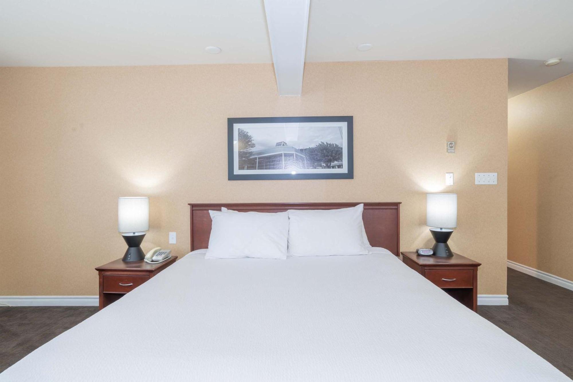 Sandman Hotel Castlegar Kültér fotó