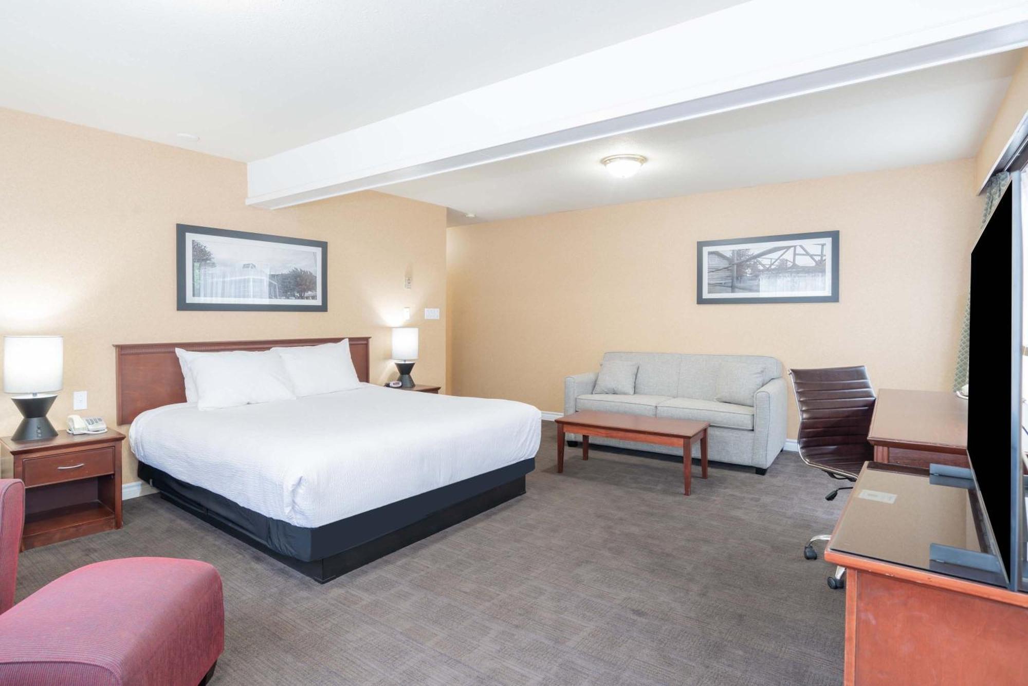 Sandman Hotel Castlegar Kültér fotó