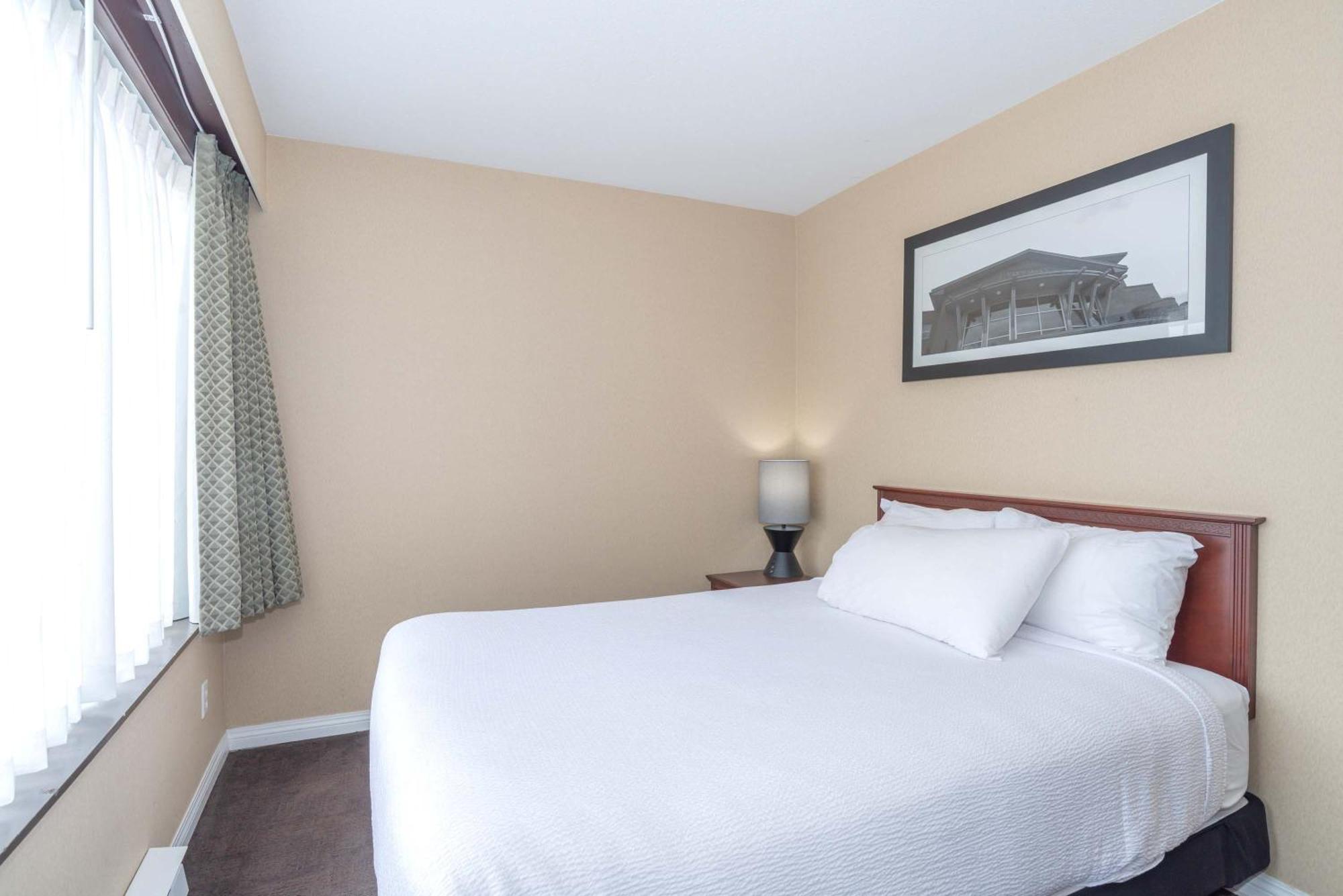 Sandman Hotel Castlegar Kültér fotó