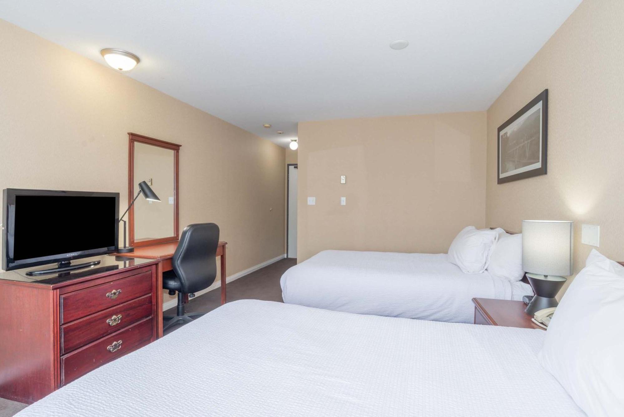 Sandman Hotel Castlegar Kültér fotó