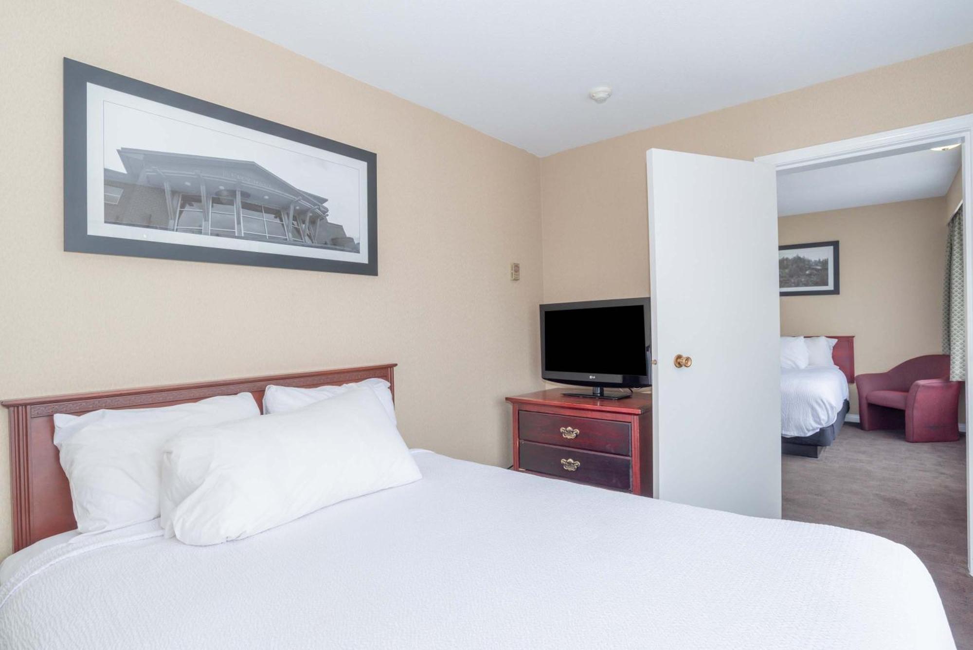 Sandman Hotel Castlegar Kültér fotó