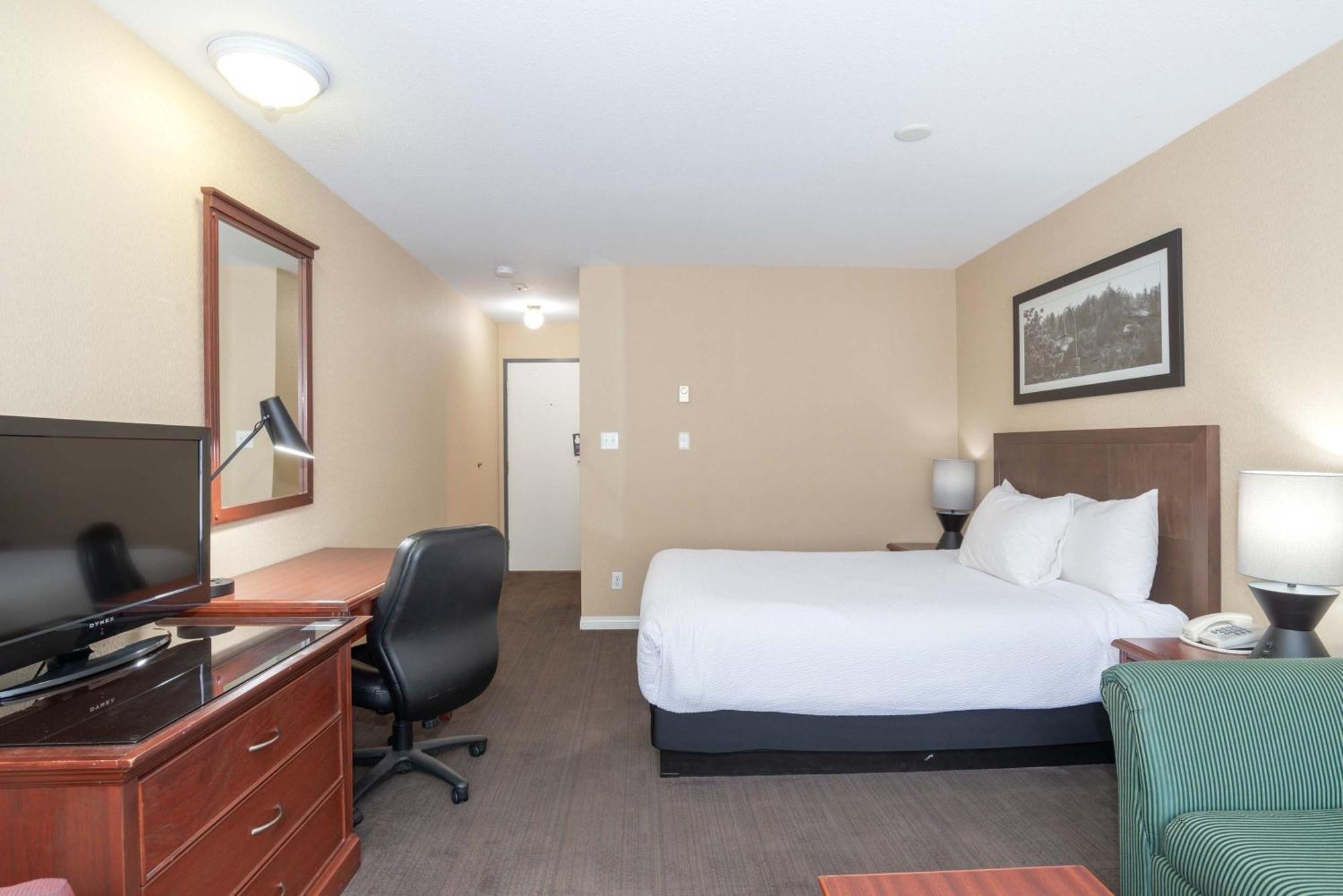 Sandman Hotel Castlegar Kültér fotó