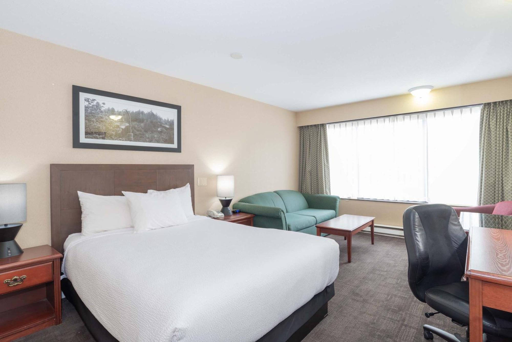 Sandman Hotel Castlegar Kültér fotó