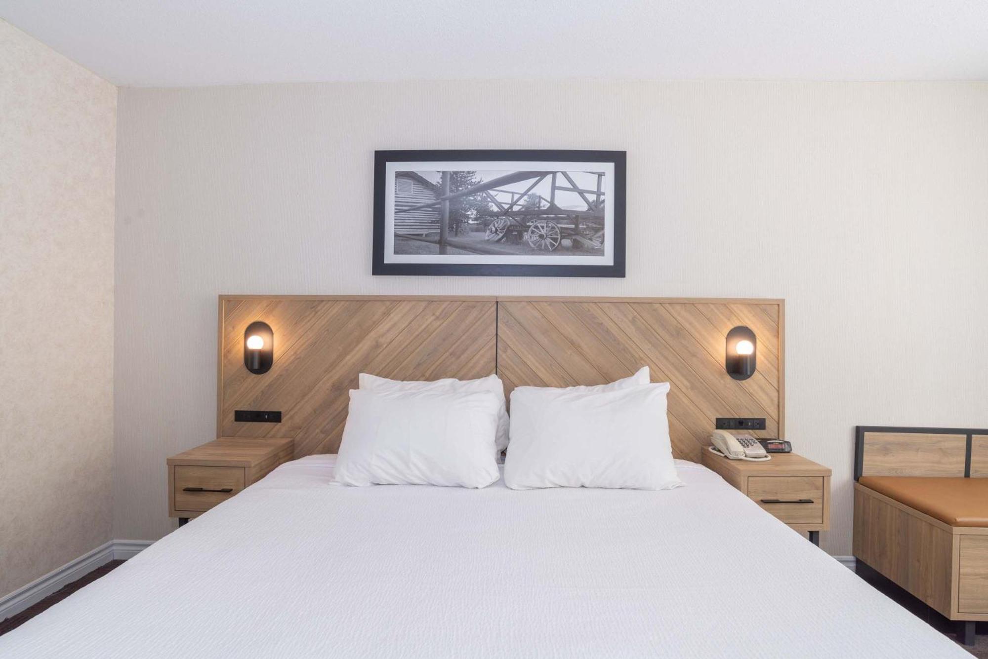 Sandman Hotel Castlegar Kültér fotó