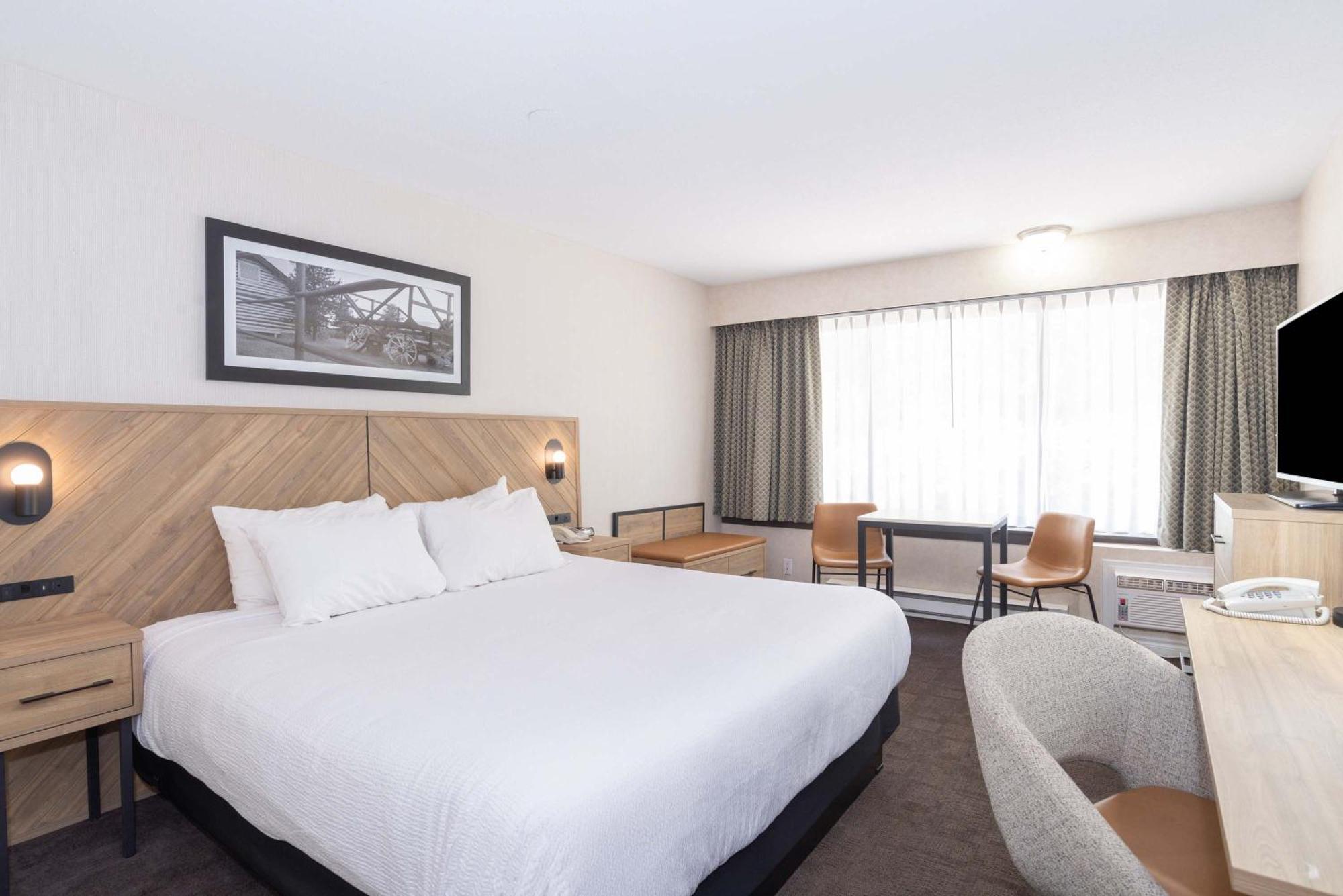 Sandman Hotel Castlegar Kültér fotó