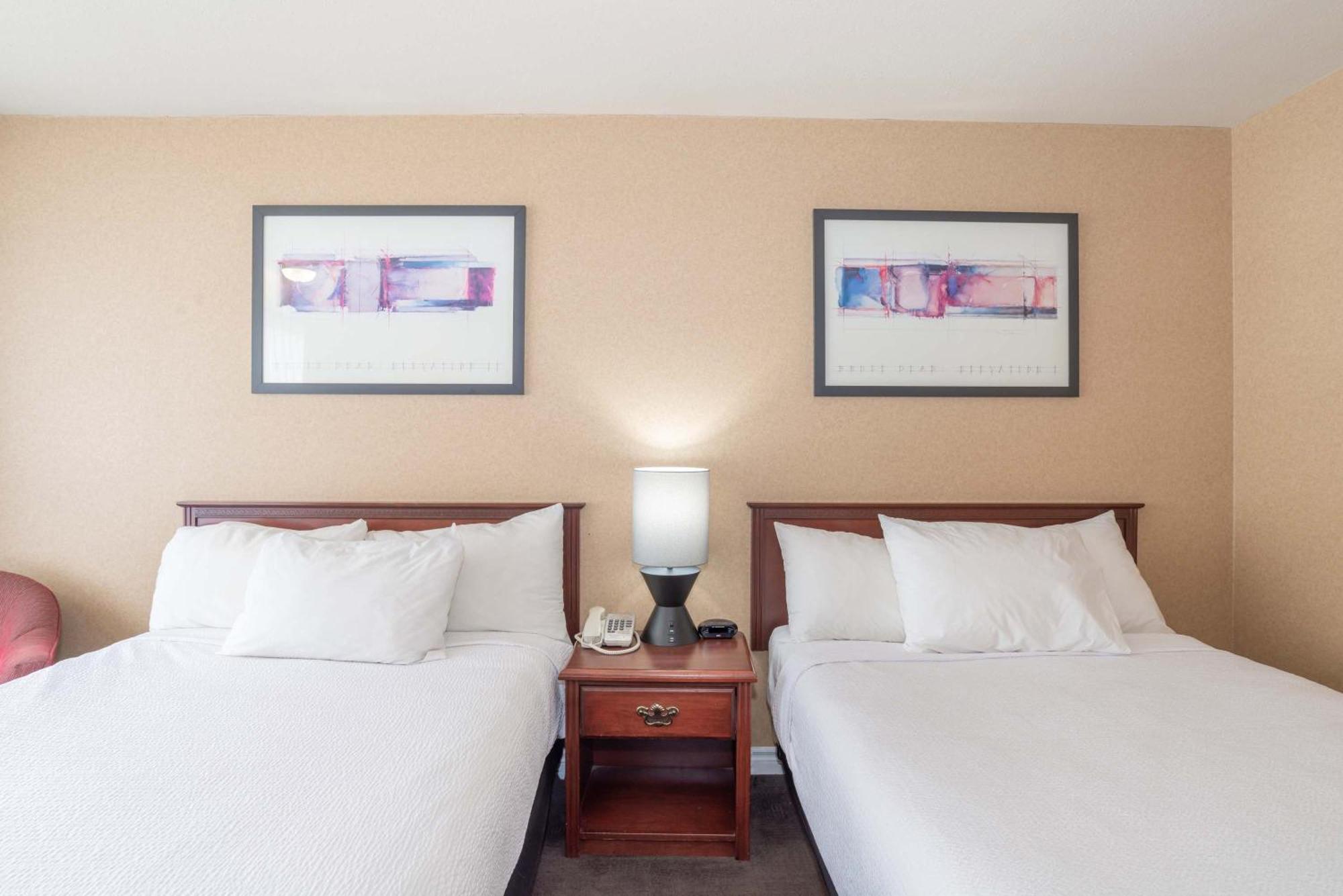 Sandman Hotel Castlegar Kültér fotó