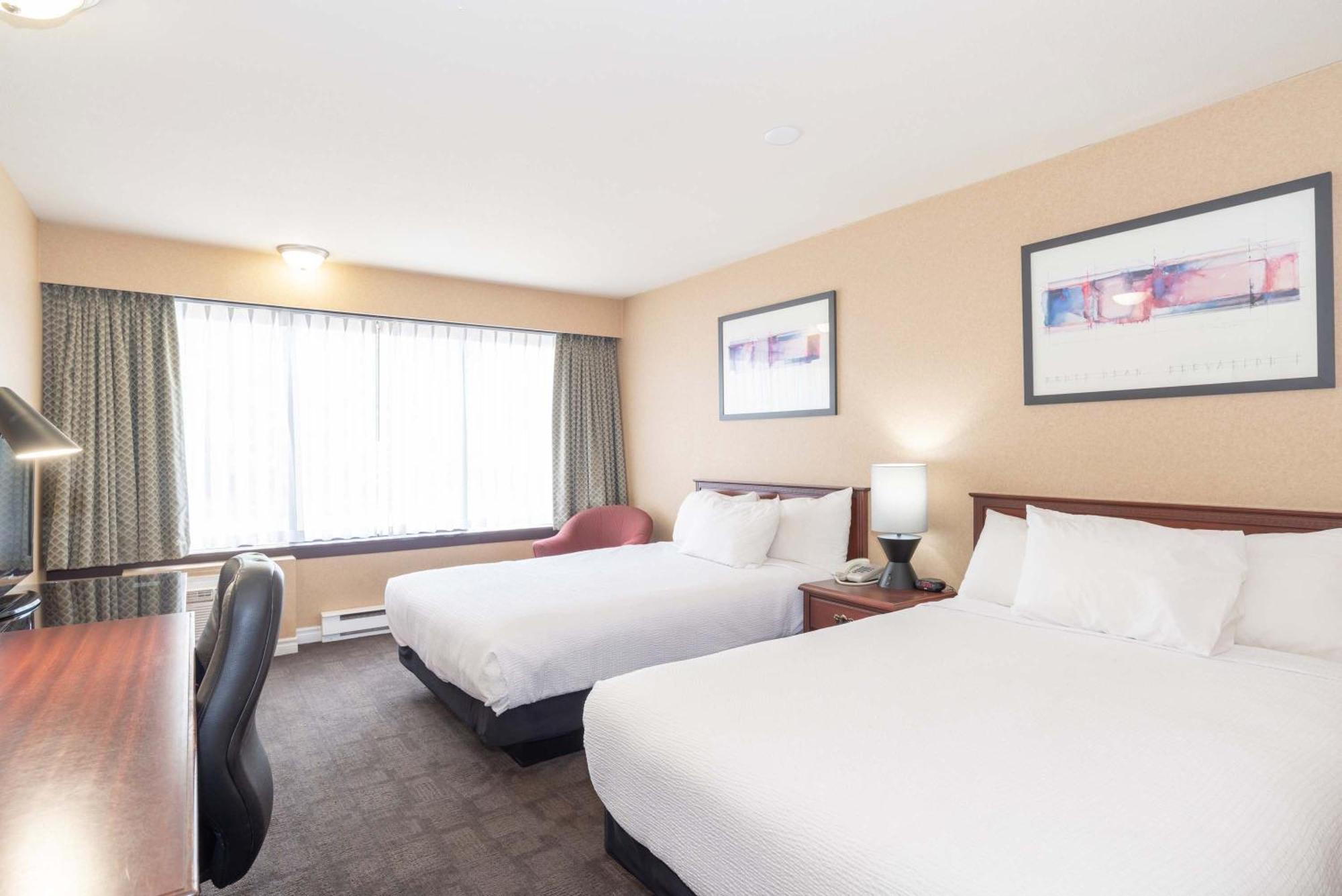 Sandman Hotel Castlegar Kültér fotó