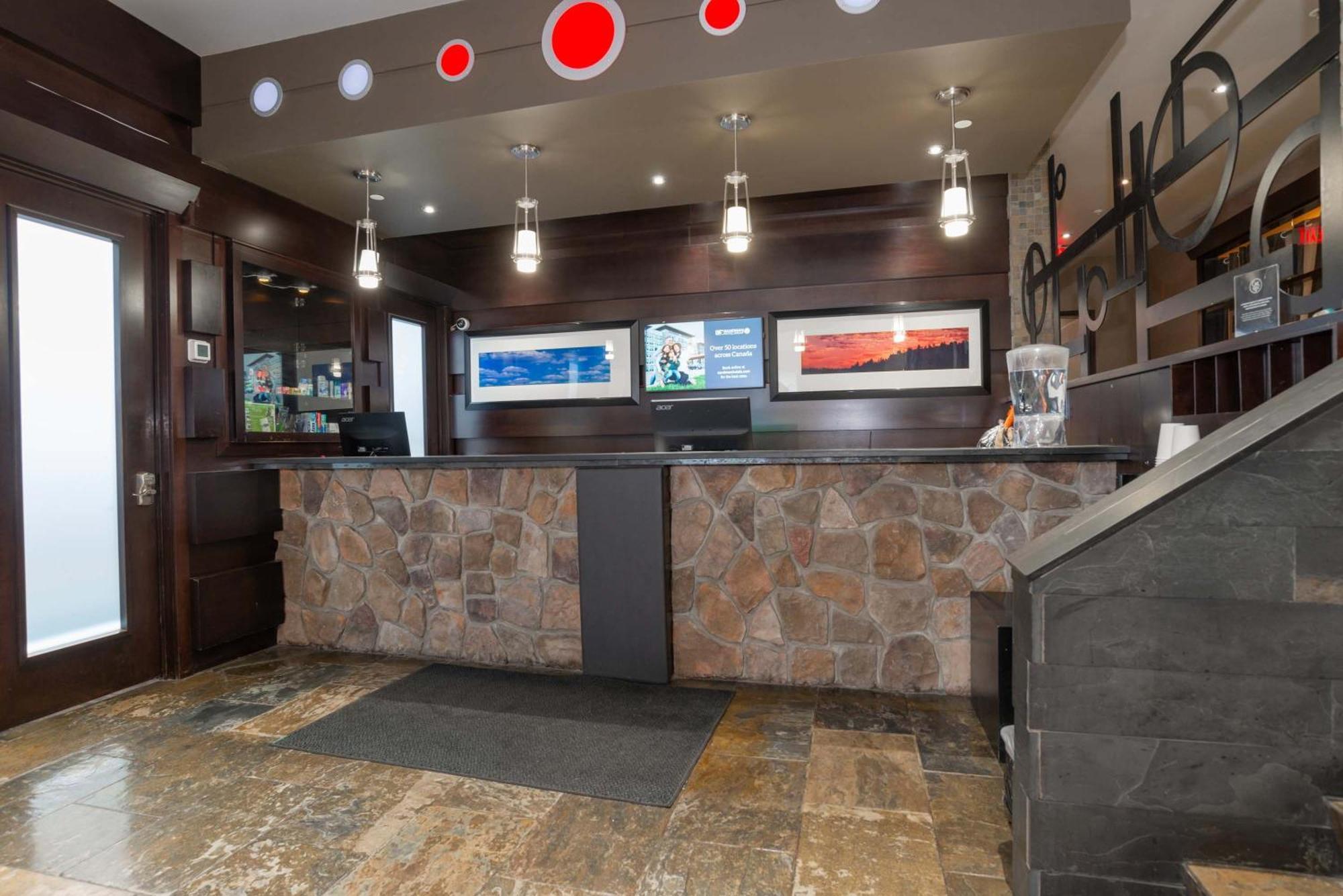 Sandman Hotel Castlegar Kültér fotó