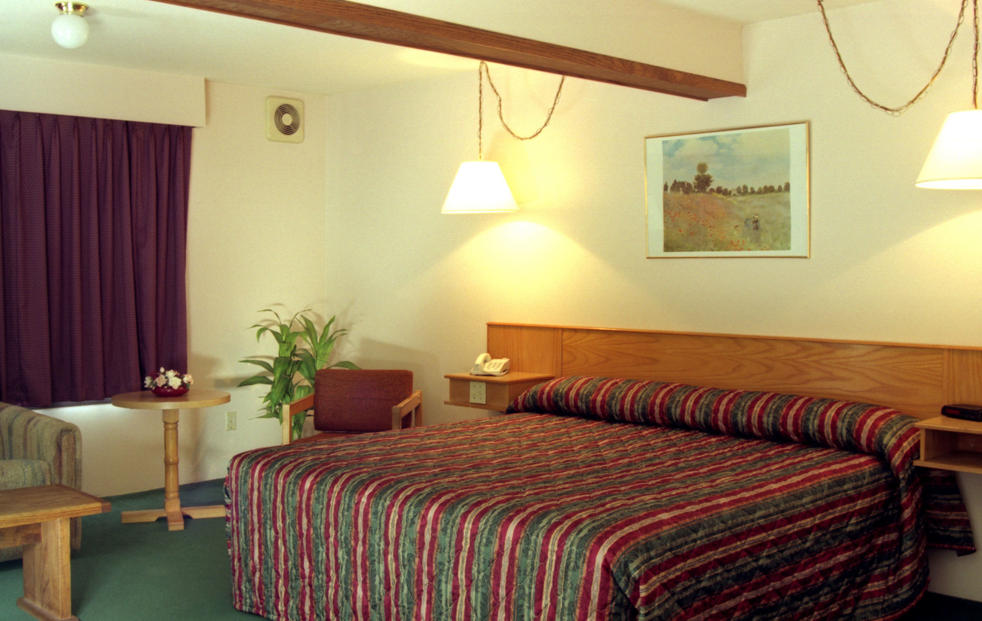 Sandman Hotel Castlegar Kültér fotó