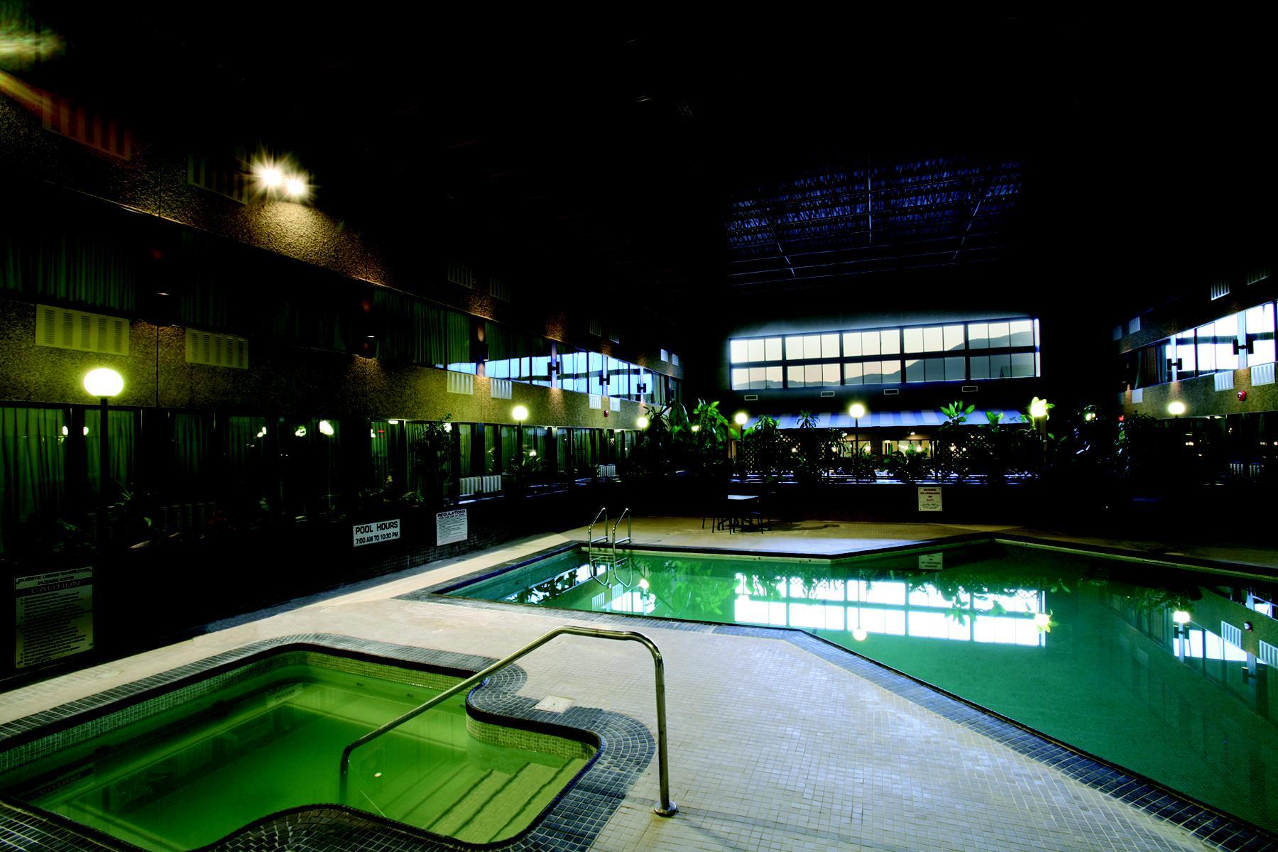 Sandman Hotel Castlegar Létesítmények fotó