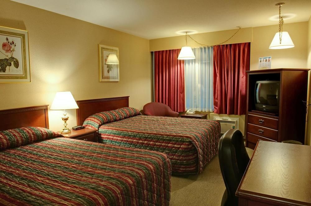 Sandman Hotel Castlegar Kültér fotó