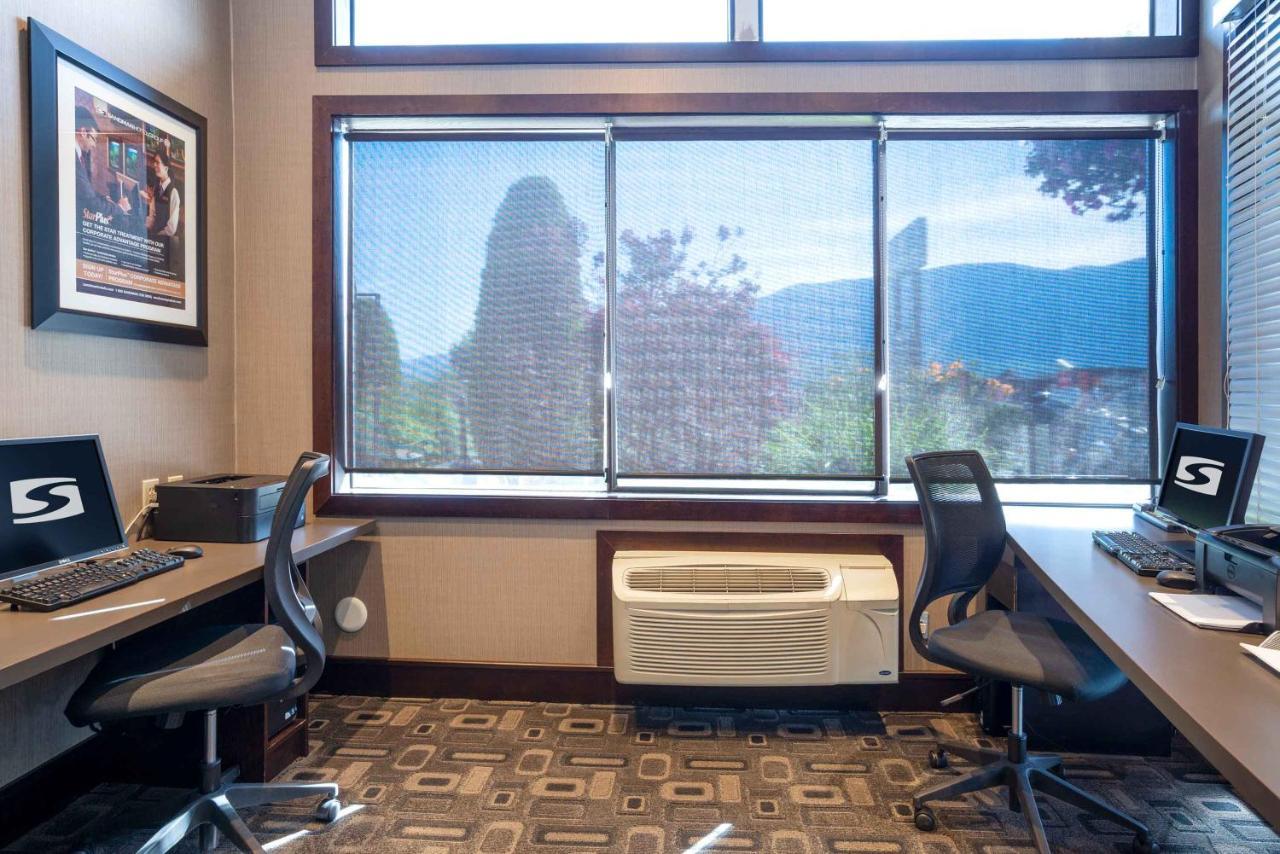 Sandman Hotel Castlegar Kültér fotó