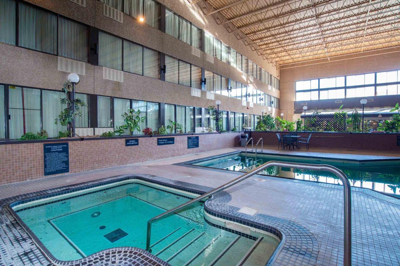 Sandman Hotel Castlegar Kültér fotó