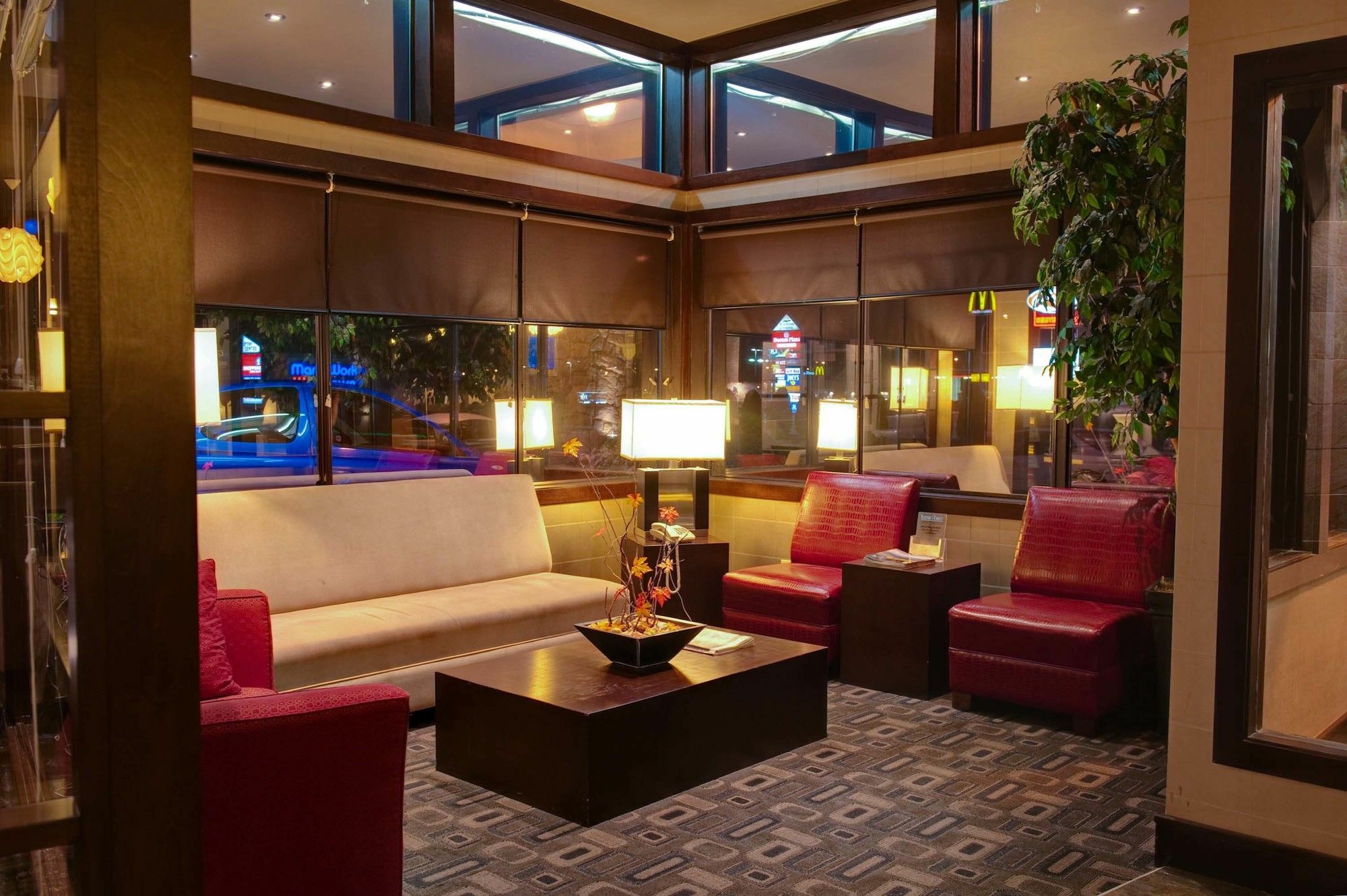 Sandman Hotel Castlegar Kültér fotó